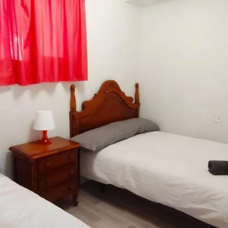 Solano - Virgen De La Vega - Alcala Ideal Montana Y Relax *