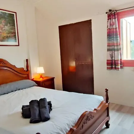 Apartament Solano - Virgen De La Vega - Alcala Ideal Montana Y Relax *