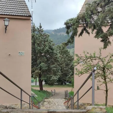 Apartment Solano - Virgen De La Vega - Alcala Ideal Montana Y Relax