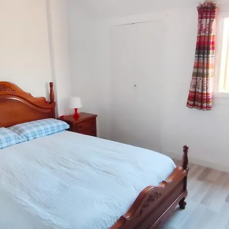Apartment Solano - Virgen De La Vega - Alcala Ideal Montana Y Relax *