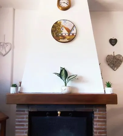 Solano - Virgen De La Vega - Alcala Ideal Montana Y Relax *