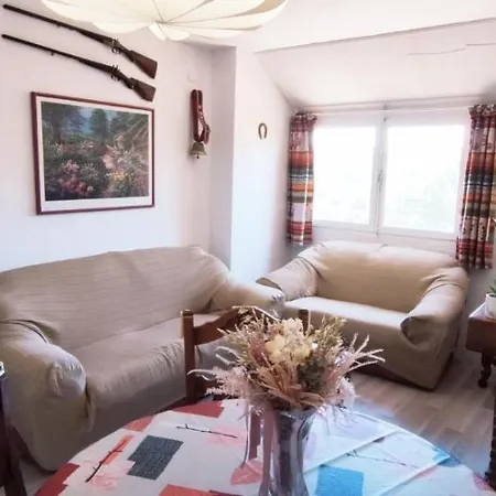 Apartment Solano - Virgen De La Vega - Alcala Ideal Montana Y Relax Teruel