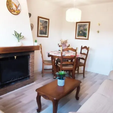 Solano - Virgen De La Vega - Alcala Ideal Montana Y Relax *