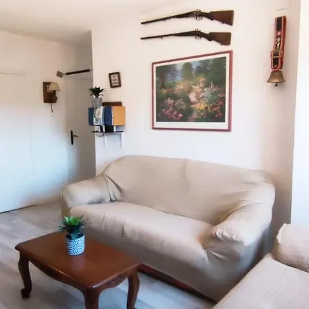 Solano - Virgen De La Vega - Alcala Ideal Montana Y Relax Apartment *