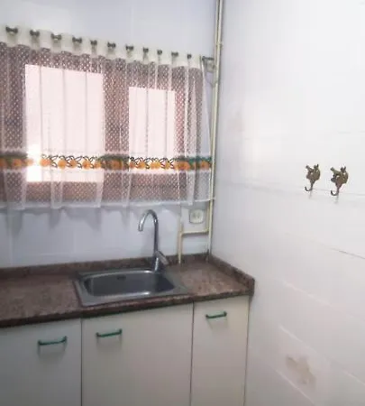 Solano - Virgen De La Vega - Alcala Ideal Montana Y Relax Apartment *