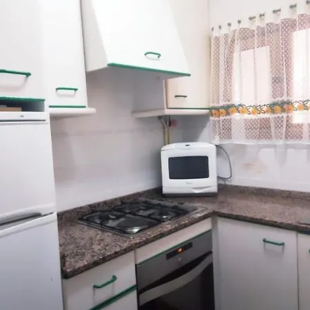 Solano - Virgen De La Vega - Alcala Ideal Montana Y Relax Apartment *