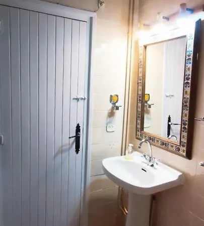 Solano - Virgen De La Vega - Alcala Ideal Montana Y Relax Apartment Teruel