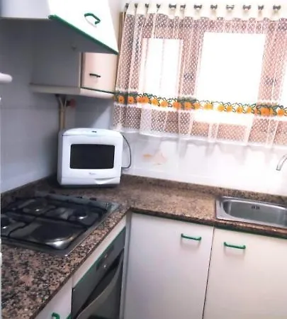 Solano - Virgen De La Vega - Alcala Ideal Montana Y Relax Apartment