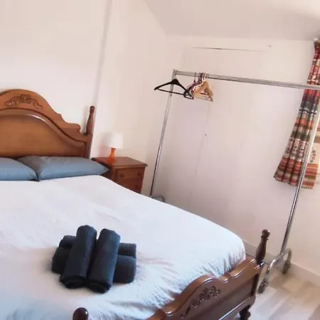 Solano - Virgen De La Vega - Alcala Ideal Montana Y Relax * Teruel