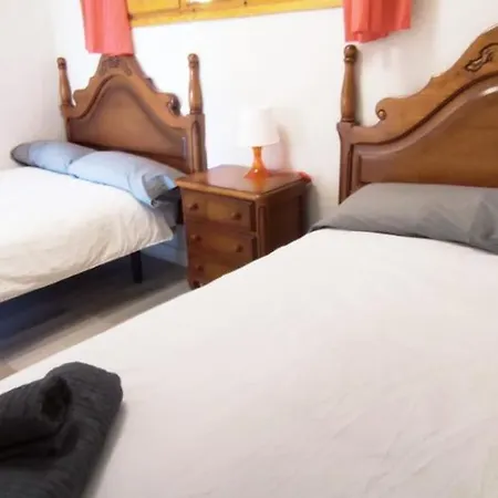 Lägenhet Solano - Virgen De La Vega - Alcala Ideal Montana Y Relax Teruel