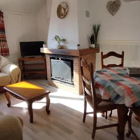 Apartment Solano - Virgen De La Vega - Alcala Ideal Montana Y Relax