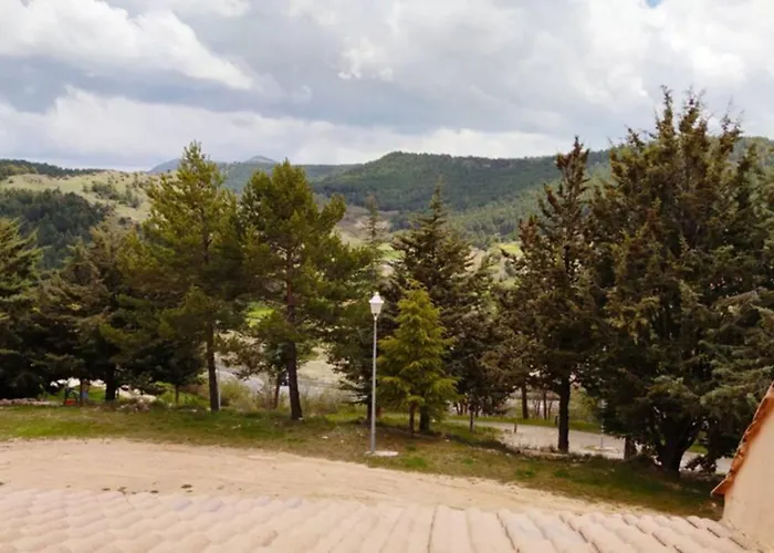 Solano - Virgen De La Vega - Alcala Ideal Montana Y Relax *