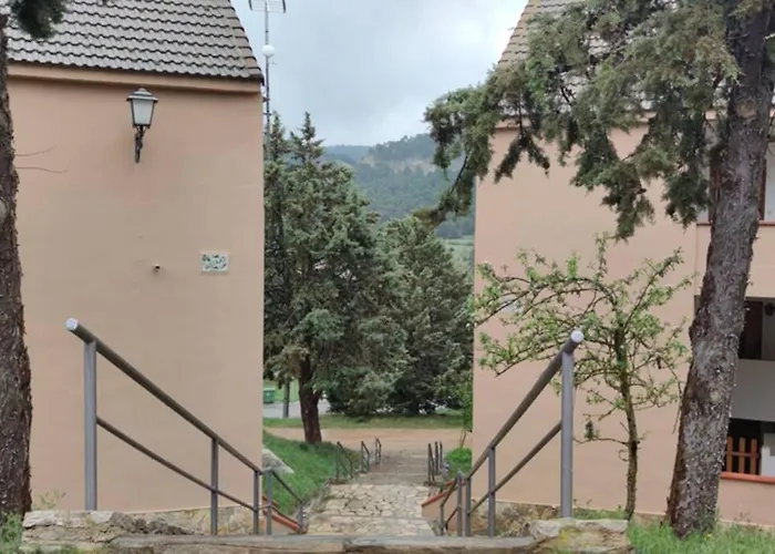 Lägenhet Solano - Virgen De La Vega - Alcala Ideal Montana Y Relax