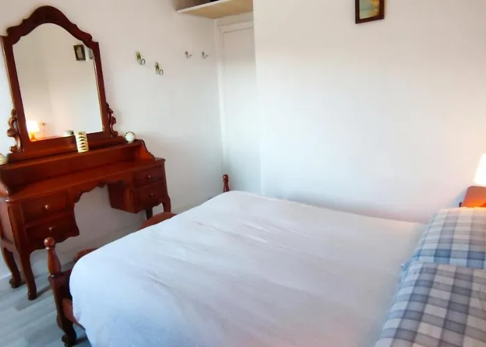 Solano - Virgen De La Vega - Alcala Ideal Montana Y Relax